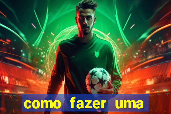 como fazer uma bola de isopor